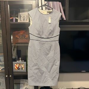 Brooks Brothers Floral Patterned Fabric